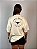 Camiseta Oversized Off White Circular - Imagem 6