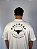Camiseta Oversized Off White Circular - Imagem 7