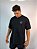 Camiseta Oversized Preta Circular - Imagem 2