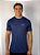 Camiseta Poliamida Azul Drop Limits - Imagem 2