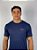 Camiseta Poliamida Azul Drop Limits - Imagem 1