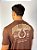 Camiseta Poliamida Marrom Hard Work - Imagem 5