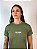 Baby Look Poliamida Verde Unstoppable - Imagem 1