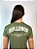 Baby Look Poliamida Verde Unstoppable - Imagem 4