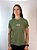 Baby Look Poliamida Verde Unstoppable - Imagem 2