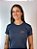 Baby Look Poliamida Azul Mescla Drop Limits - Imagem 1
