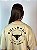 Cropped Oversized Areia Circular - Imagem 4