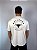 Camiseta Algodão Off-White Circular - Imagem 3