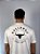 Camiseta Algodão Off-White Circular - Imagem 4