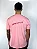 Camiseta Algodão Rosa Drop Limits - Imagem 4