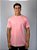Camiseta Algodão Rosa Drop Limits - Imagem 2