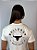 Baby Look Algodão Off-White Circular - Imagem 4