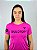 Camiseta Poliamida Clássica Feminina - Imagem 5
