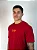 Camiseta Algodão Vermelha 2026 - Imagem 2
