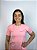 Baby Look Algodão Rosa Drop Limits - Imagem 2