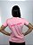 Baby Look Algodão Rosa Drop Limits - Imagem 4
