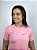 Baby Look Algodão Rosa Drop Limits - Imagem 1