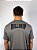 Camiseta Algodão Graphite Gray - Imagem 4