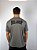 Camiseta Algodão Graphite Gray - Imagem 5