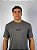 Camiseta Algodão Graphite Gray - Imagem 1