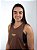 Regata Poliamida Marrom Hard Work Feminina - Imagem 2