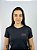 Baby Look Poliamida Preta Drop Limits - Imagem 1