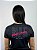 Baby Look Poliamida Preta Drop Limits - Imagem 3