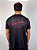 Camiseta Poliamida Preta Drop Limits - Imagem 3