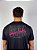 Camiseta Poliamida Preta Drop Limits - Imagem 2
