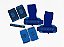 Kit Grip Drop Limits Azul - Imagem 1