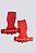 Kit Grip Drop Limits Vermelho - Imagem 2