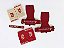 Kit Grip Drop Limits Vermelho - Imagem 1
