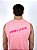 Regata Algodão Rosa Drop Limits - Imagem 4