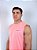 Regata Algodão Rosa Drop Limits - Imagem 3