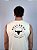 Regata Algodão Off-White Circular - Imagem 4