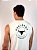 Regata Algodão Off-White Circular - Imagem 6