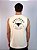 Regata Algodão Off-White Circular - Imagem 5