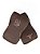 Joelheira Neoprene 7mm Marrom Monocromático - Imagem 4