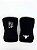 Joelheira Neoprene 7mm Preto Monocromático - Imagem 2