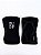 Joelheira Neoprene 7mm Preto Monocromático - Imagem 3