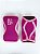 Joelheira Neoprene 7mm Rosa Monocromático - Imagem 3