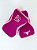 Joelheira Neoprene 7mm Rosa Monocromático - Imagem 4