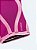Joelheira Neoprene 7mm Rosa Monocromático - Imagem 7