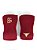 Joelheira Neoprene 7mm Vermelho Monocromático - Imagem 2