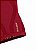 Joelheira Neoprene 7mm Vermelho Monocromático - Imagem 7