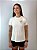 Baby Look Poliamida Off-White Circular - Imagem 2
