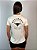 Baby Look Poliamida Off-White Circular - Imagem 5