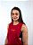 Regata Algodão Vermelha 2026 Feminina - Imagem 3