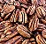 Nozes Pecan Agridoce - Pacote 100G - Imagem 1