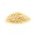 Amaranto flocos peruano - Pacote 100G - Imagem 1